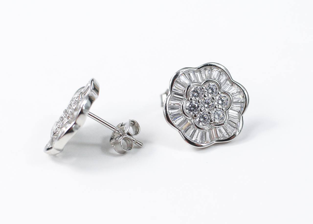 Stud Earrings