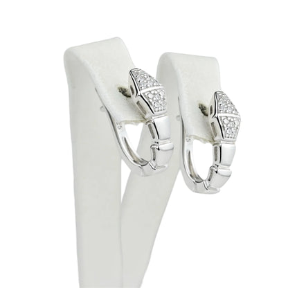 Silver 925 Set Snakes