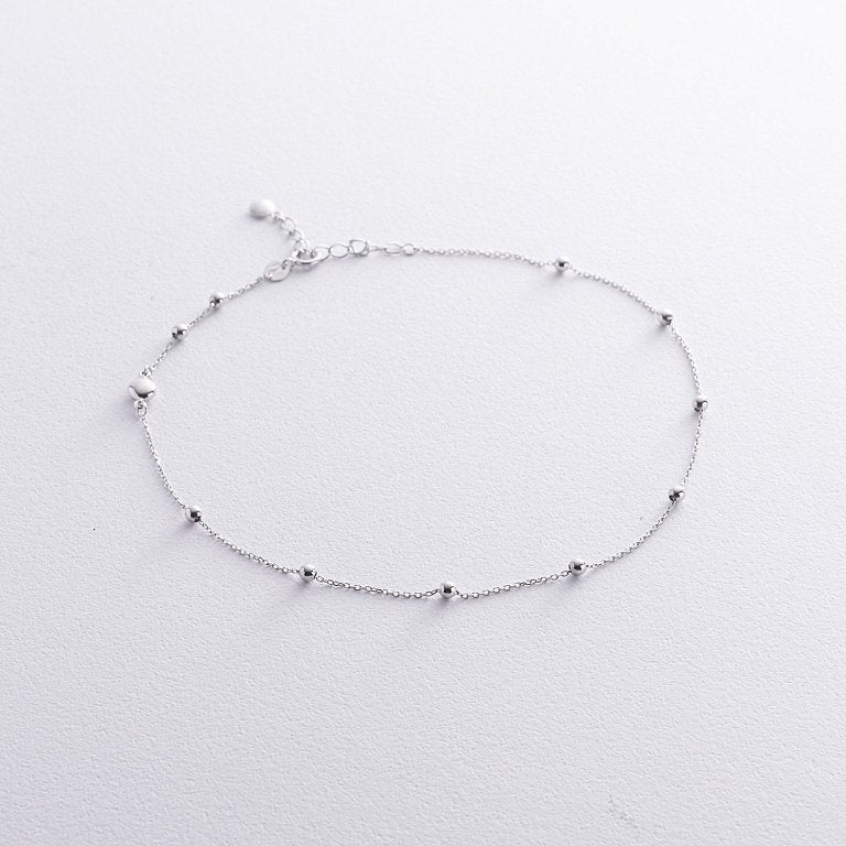 Minimalist Anklet