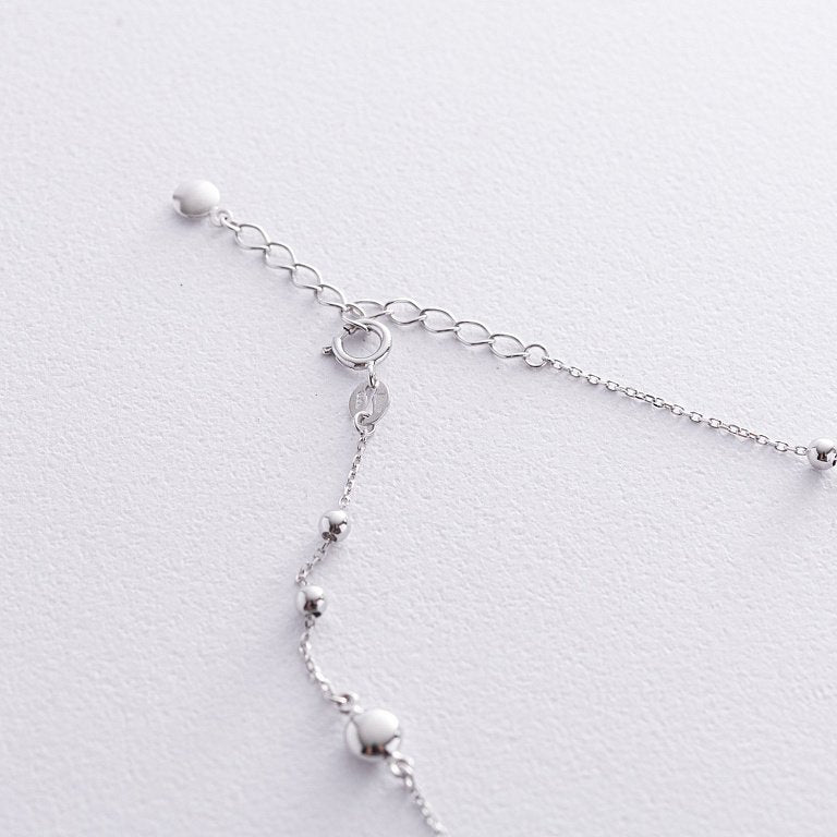 Minimalist Anklet