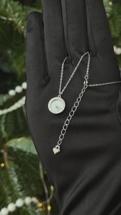 Silver Necklace