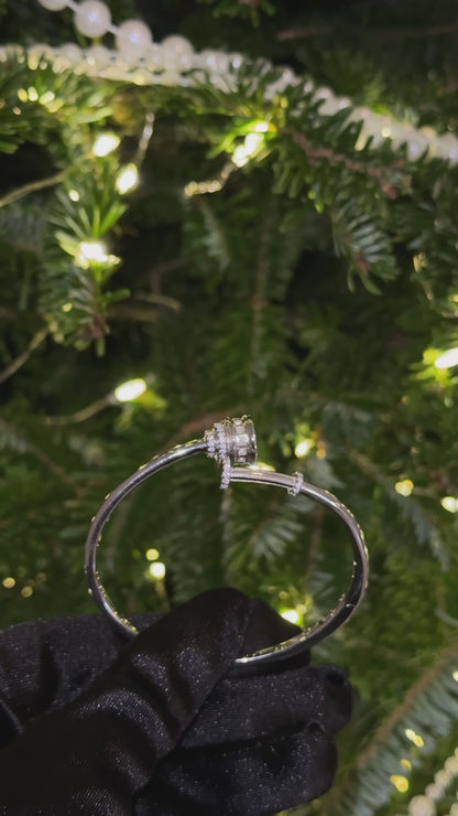Silver Bracelet