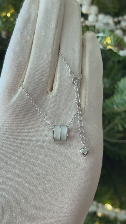 Silver Necklace