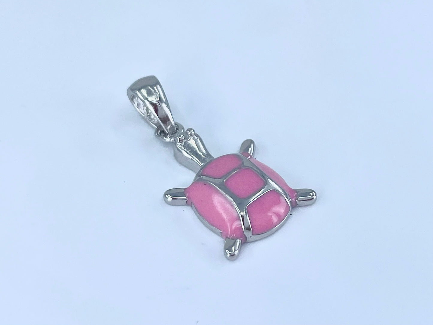 Pink Turtle 3 Piece Set