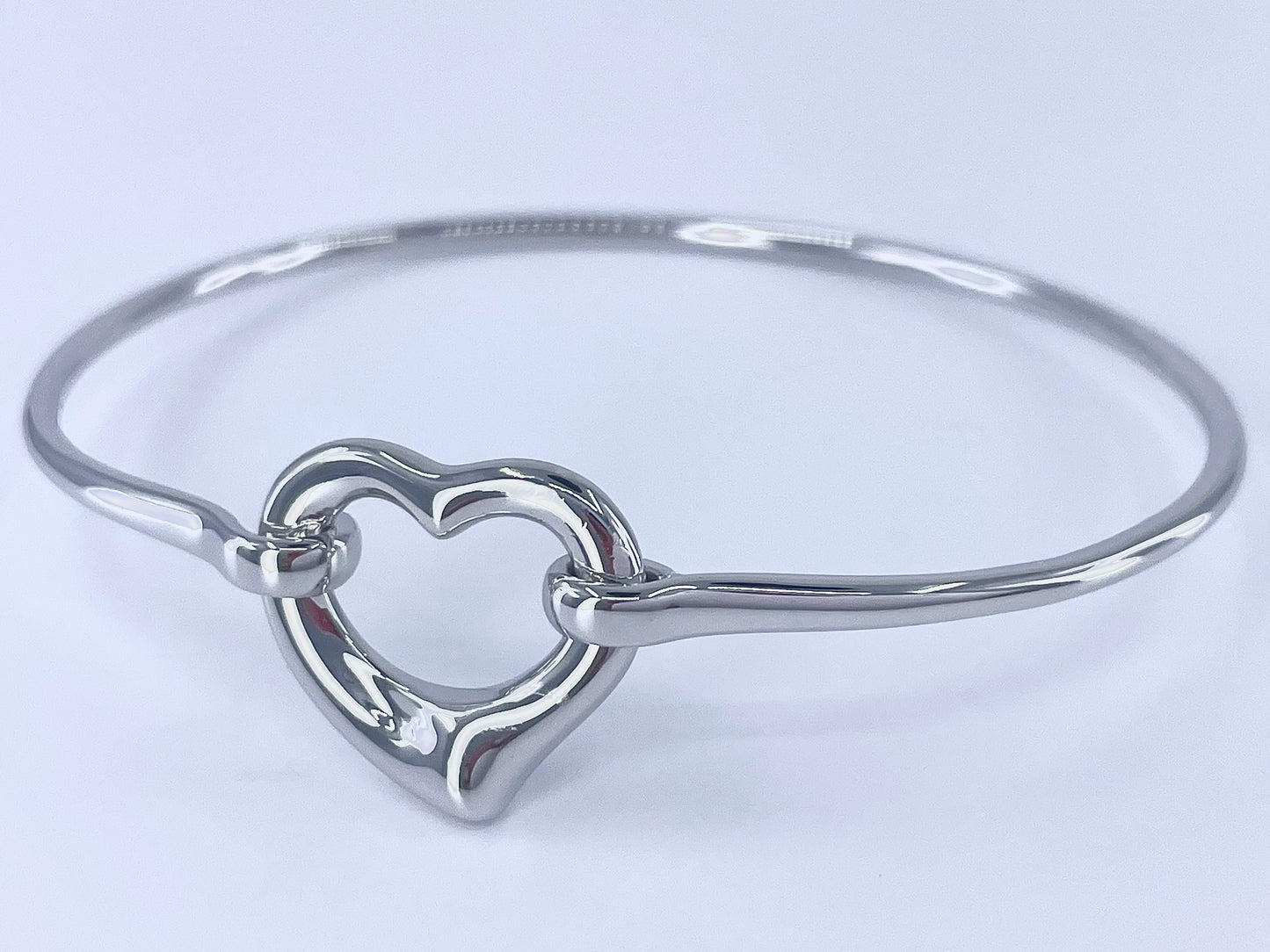 Heart Cuff Bracelet