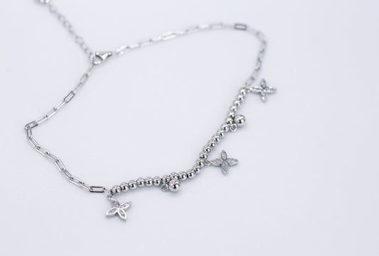 Anklet with Charm