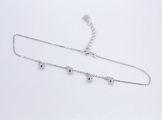 Anklet with Charm
