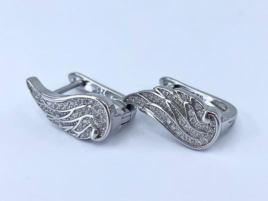 Angel Wings Jewelry Set